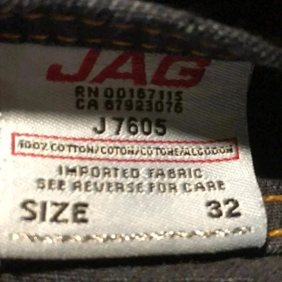 JAG THUG Reversible- 2 Pair of Jeans in 1 - Picture 14 of 15